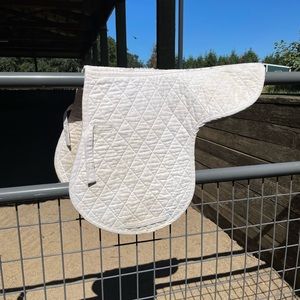 Stubben Shaped Saddle Pad